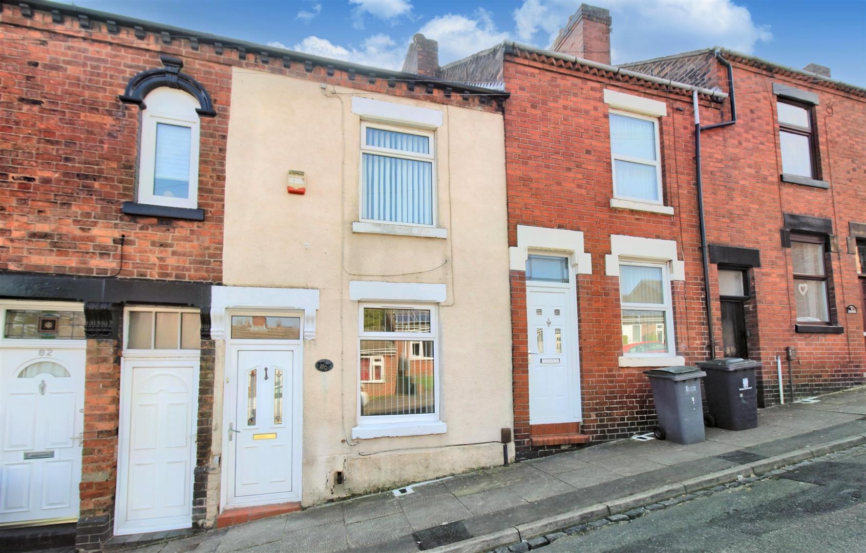 Rose Street, Northwood, Stoke-On-Trent